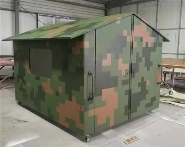 津南外墙迷彩漆施工前，墙面基层处理是